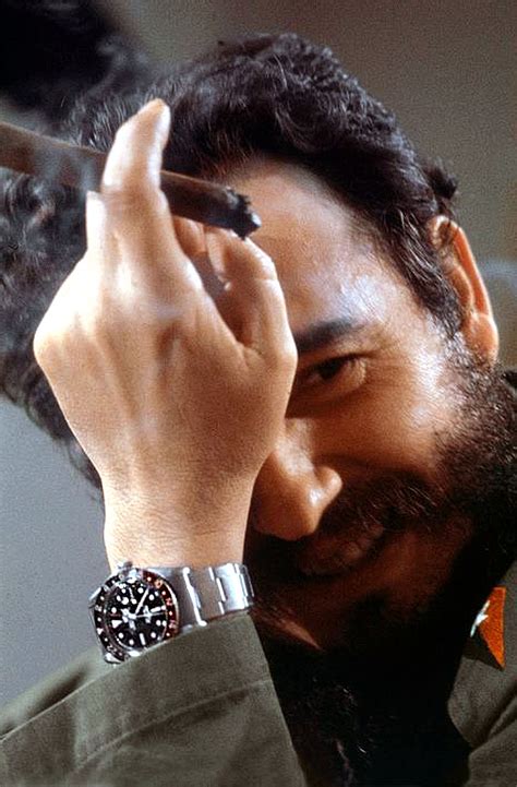 che rolex 7 posti|Rolex Revolutionary: Fidel Castro No Crown.